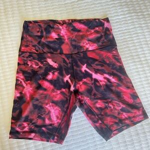 Lululemon Align Biker Shorts